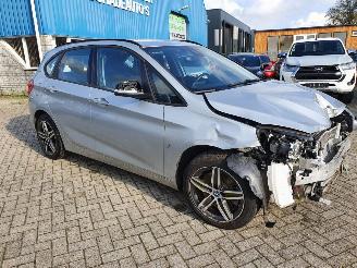demontáž osobní automobily BMW 2-serie ACTIVE TOURDER 1.5 225XE E DRIVE AUT plug in hybride 4x4 2017/2