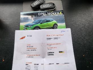 Opel Mokka-E Mokka-E Opel Mokka E 100kW Elegance rijdbaar picture 7