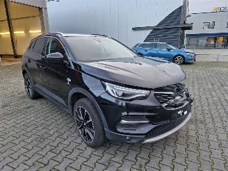 Coche siniestrado Opel Grandland ULTIMATE 147KW  AWD  HYBRIDE AUTOMAAT 2020/10