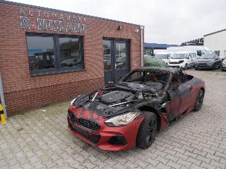 Auto incidentate BMW Z4 ROADSTER M40 I FIRST IDITION 2019/3