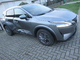 Nissan Qashqai 1.3DIG-T mHYBRID 140pk  30.000km Climatronic Panorama-D Camera....... picture 4