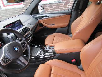 BMW X3 X3 S-DRIVE18D/Hybrid 2.0D 150pk AUT. M-SPORT ShadowLine VirtualC Leer Navi Camera StoelVerwarming TrekHaak... picture 17