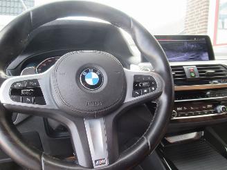 BMW X3 X3 S-DRIVE18D/Hybrid 2.0D 150pk AUT. M-SPORT ShadowLine VirtualC Leer Navi Camera StoelVerwarming TrekHaak... picture 21