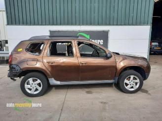 damaged passenger cars Dacia Duster Duster (HS), SUV, 2009 / 2018 1.5 dCi 2013/7
