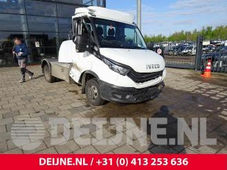 demontáž osobní automobily Iveco New Daily New Daily VI, Chassis-Cabine, 2014 35C18,35S18,40C18,50C18,60C18,65C18,70C18 2022/2