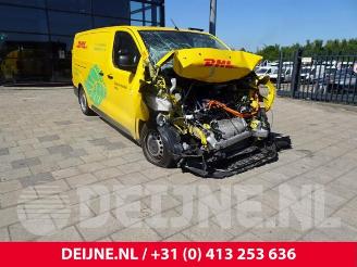 damaged commercial vehicles Toyota ProAce ProAce, Van, 2016 Electric Worker 2021/9