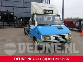 Unfallwagen Iveco Daily New Daily I/II, Chassis-Cabine, 1989 / 1999 35.10 1997/8
