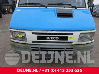 Iveco Daily New Daily I/II, Chassis-Cabine, 1989 / 1999 35.10 picture 28