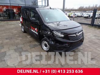 Damaged car Opel Combo Combo Cargo, Van, 2018 1.6 CDTI 75 2019/3