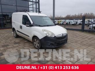 Avarii autoturisme Opel Combo Combo, Van, 2012 / 2018 1.3 CDTI 16V ecoFlex 2014/8