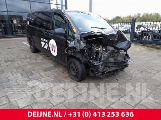 skadebil auto Mercedes Vito Vito (447.6), Van, 2014 2.0 114 CDI 16V 2020/3