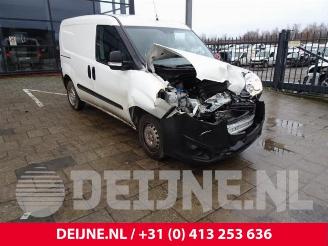 disassembly commercial vehicles Opel Combo Combo, Van, 2012 / 2018 1.3 CDTI 16V ecoFlex 2015/10