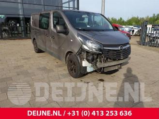 Unfallwagen Opel Vivaro Vivaro, Van, 2014 / 2019 1.6 CDTI BiTurbo 140 2016/8