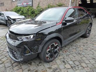 uszkodzony samochody osobowe Opel Mokka GS Line 2021/9