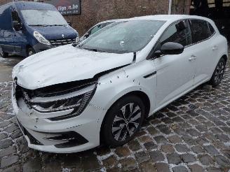 Unfall Kfz Maschinen Renault Mégane Limited 2021/12