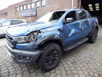 uszkodzony samochody osobowe Ford Ranger Raptor 2019/12
