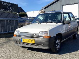 rozbiórka samochody osobowe Renault 5 1.1 SL 1988/11