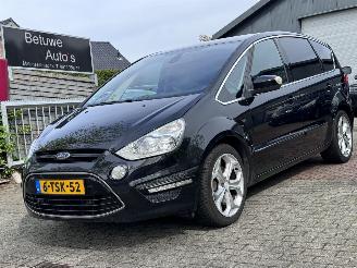 Auto incidentate Ford S-Max 2.0 EcoBoost 7-PERS Pano 2010/4