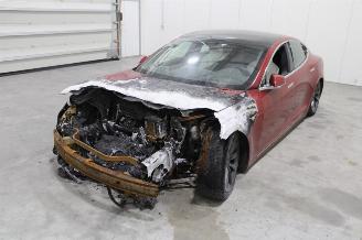 demontáž osobní automobily Tesla Model S  2019/11