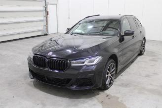 damaged other BMW 5-serie 530 2022/5