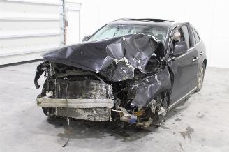 damaged commercial vehicles Audi Q5  2015/1