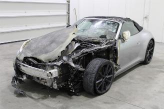 uszkodzony samochody osobowe Porsche 911  2023/7
