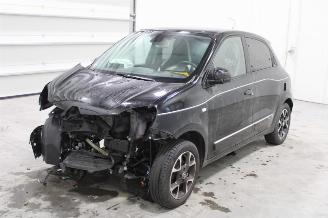 Salvage car Renault Twingo  2019/9