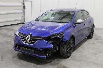 demontáž osobní automobily Renault Mégane Megane 2020/3