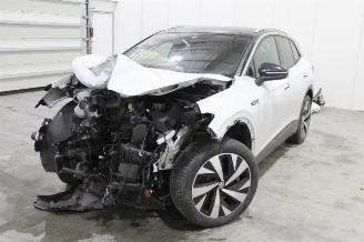 Damaged car Volkswagen ID.4  2021/3