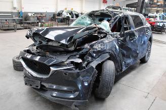 Voiture accidenté Mazda CX-5  2019/7