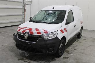 Voiture accidenté Renault Express  2021/10