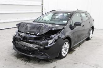 uszkodzony samochody osobowe Toyota Corolla  2023/5