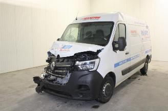Coche accidentado Renault Master  2021/4