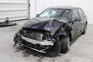 demontáž osobní automobily BMW 1-serie 116 2021/8