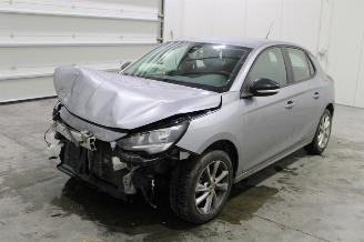uszkodzony samochody osobowe Opel Corsa  2020/12