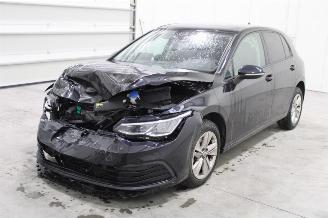 Auto incidentate Volkswagen Golf  2023/11