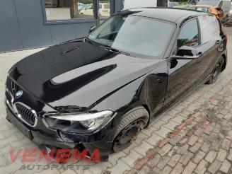 damaged commercial vehicles BMW 1-serie 1 serie (F20), Hatchback 5-drs, 2011 / 2019 118i 1.5 TwinPower 12V 2018/12