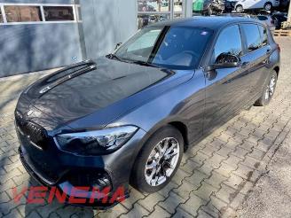 Coche accidentado BMW 1-serie 1 serie (F20), Hatchback 5-drs, 2011 / 2019 116d 1.5 12V TwinPower 2018/7