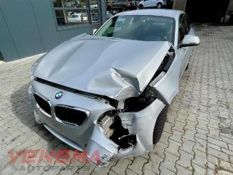 damaged passenger cars BMW 2-serie 2 serie (F22), Coupe, 2013 / 2021 218d 2.0 16V 2017/3