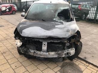 Coche accidentado Dacia Lodgy 1500cc - diesel 2016/1