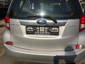 Auto incidentate Subaru Trezia DIESEL-1400CC - 66KW 2011/1