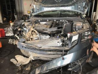 Salvage car Skoda Octavia  2017/1