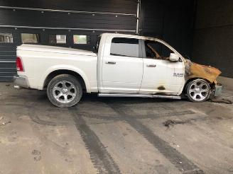 Damaged car Dodge Ram 1500 Laramie 2014/1
