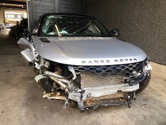 Damaged car Land Rover Range Rover Velar DIESEL - 221KW - 3000CC - EURO6B 2017/9