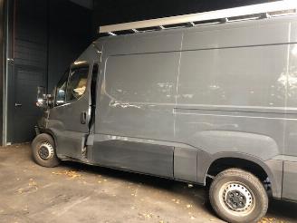 Autoverwertung Iveco Daily 115kw - 2300cc - diesel 2017/6