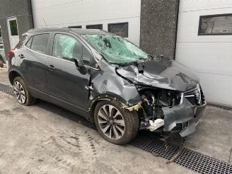 krockskadad bil caravan Opel Mokka 1400CC - 103KW - BENZINE 2017/1