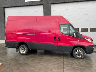 occasion commercial vehicles Iveco Daily 3diesel - 3000cc 2016/1