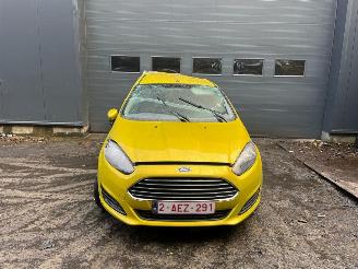 damaged commercial vehicles Ford Fiesta ECOBOOST 2014/12