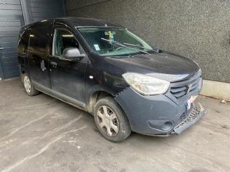 Voiture accidenté Dacia Dokker  2014/5