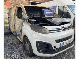 škoda nákladních automobilů Citroën Jumpy Jumpy, Van, 2016 2.0 Blue HDI 145 2023/1